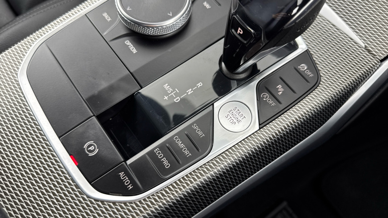 BMW 3 Series 320d M Sport 4dr Step Auto Diesel Saloon